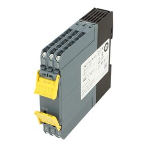 3SK1111-1AB30 | SIEMENS Sirius Safety Relay, Basic Unit, Standard Series, 3NO Plus Relay Signalling Circuit, 24VACDC