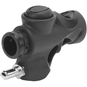 BCD Power Inflator, Diving for BCD Power Inflator Low Pressure Mini K‑Shaped Valve for 3/4in Hose Bcd Power Inflator Bcd Power Inflator Bcd Inflator Valve