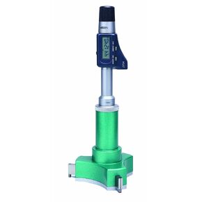 INSIZE 3127-E4 Electronic Three Points Internal Micrometer, 3.5"-4"/89 mm-101 mm