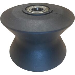 TreadLife Fitness Elliptical Roller Wheel - Part Number 238880 - Compatible with ProForm Series 785F (PFEL579080)
