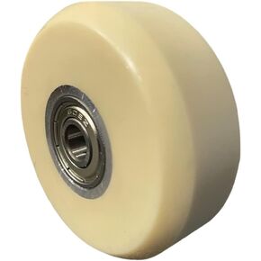 Elliptical Wheel 253430 - Replacement for NordicTrack AudioStrider 800 (NTEL77061)