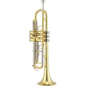Jupiter JTR-700 Bb Trumpet Lacquered Brass