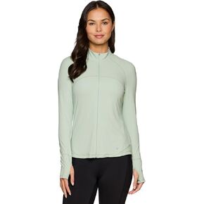 Avalanche Women's Lightweight Hiking Running Zip Up Jacket With SPF Protection