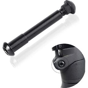 Hinge Bolt Repair Hardened Steel Lock Fixed Bolt Screw Folding Hook Compatible for Xiaomi Mijia M365 Electric Scooter Parts