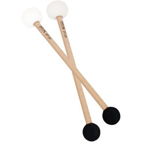 2pcs Double-headed Singing Bowl Mallet Tibetan Bowl Mallet Tibetan Singing Bowl Mallet Meditation Accessories Chanting Bowl Mallet Sound Bowl Sticks Crystal Singing Bowl Stick