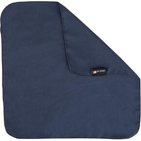 Protec Microfiber Cleaning Cloth (Single), Size 12 x 12, Model A116,Blue