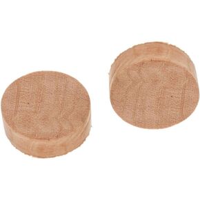 Yamaha Trumpet Cornet Baritone Tuba Water Key WaterKey Spit Valve Gasket Seal Cork Pad Set of 2