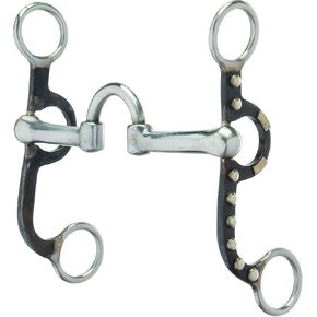 Weaver Leather Professional Argentine Bit