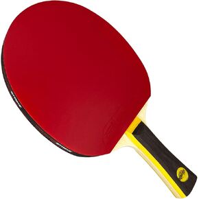 COUNTERSTRIKE Angel Strike Ping Pong Paddle | REDEFINING TABLE TENNIS with SPEED, PRECISION, and TOUCH | Professional Ping Pong Paddle | Offensive Paddle | ITTF Approved | Tournament Legal