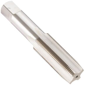 Drill America 1/4"-20 High Speed Steel Bottoming Tap, T/A Series -T/A54455