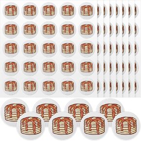 200 Pcs football helmet stickers Award Decals Pancake Block football stickers for helmets 1-1/8 Inch Vinyl Sports Helmet Stickers Self Adhesive baseball Helmet Stickers for Hockey