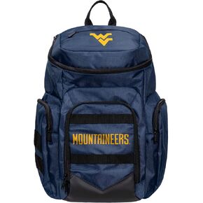 FOCO West Virginia Mountaineers NCAA Carrier Backpack