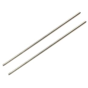 2pcs M6x250mm Fully Threaded Rod Screw Bolt 304 Stainless Steel Hanger Bolt Hardware Accessories Right Hand Threads
