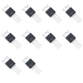 Horinktor 10 قطعة IRF3205 3205 N-قناة Mosfet الترانزستور 55 فولت 110A ، TO-220AB. in Saudi Arabia