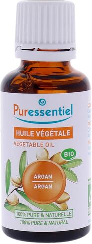 Puressentiel Organic Vegetable Oil - Argan for Unisex - 1 oz Oil in Saudi Arabia
