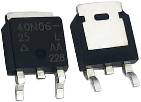 10 قطعة SUD40N06-25L 40N06-25L 40N06 MOSFET TO-252 in Kuwait