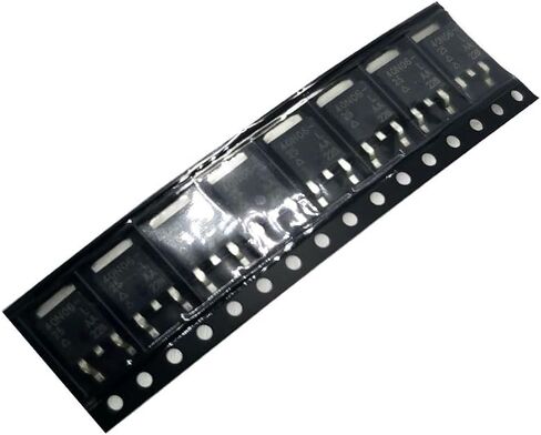 10 قطعة SUD40N06-25L 40N06-25L 40N06 MOSFET TO-252 in Kuwait