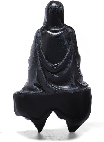 ASVP Shop Suriel Figure Statue - Suriel Tea Co - ACOTAR - Death with cup of tea - Spill The tea in Saudi Arabia