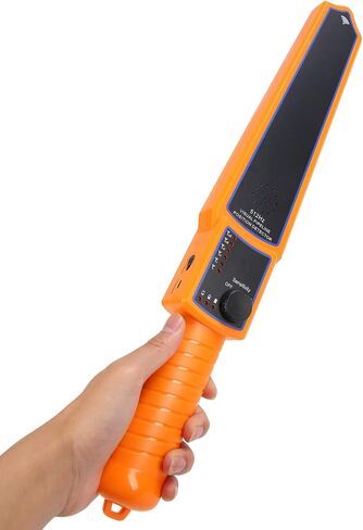 Cuifati 512hz Sewer Camera Locator, 512hz Pipe Locator Receiver and Transmitter for Sewer Camera, 5 Meters/6 Level Strength/10 Hours Working(CA) in Saudi Arabia
