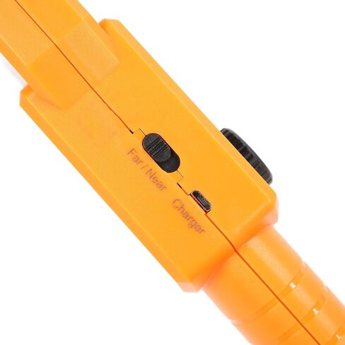 Cuifati 512hz Sewer Camera Locator, 512hz Pipe Locator Receiver and Transmitter for Sewer Camera, 5 Meters/6 Level Strength/10 Hours Working(CA) in Saudi Arabia