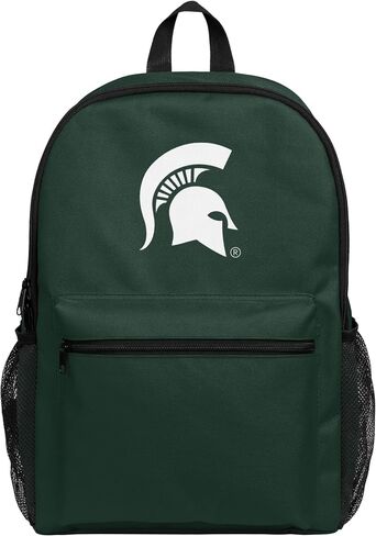 FOCO Michigan State Spartans NCAA Legendary Logo Backpack in Saudi Arabia