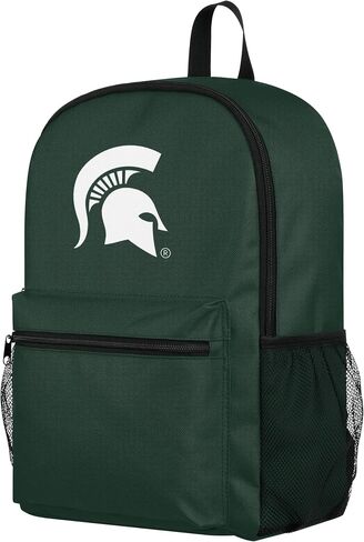 FOCO Michigan State Spartans NCAA Legendary Logo Backpack in Saudi Arabia