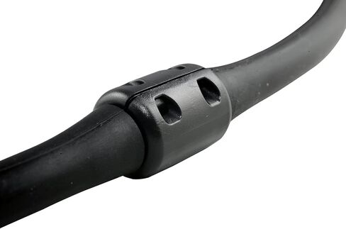 Storm Black Regulator Necklace - 24 in. in Kuwait