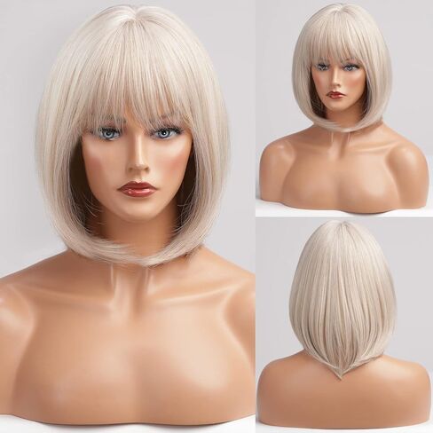 HAIRCUBE Layered Wigs for Women Synthetic Wig in Kuwait