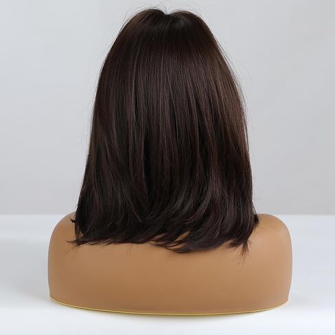HAIRCUBE Layered Wigs for Women Synthetic Wig in Saudi Arabia