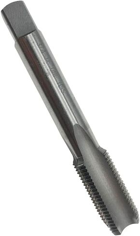 3/4x16 Tap Right Hand Straight Fluted Machine 3/4-16 UNF Thread Tap RH HSS, 3/4 x 16 Threading Tool 3/4-16 Tap Hand Tool Thread Repair Tool High Speed Steel in Saudi Arabia