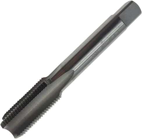 3/4x16 Tap Right Hand Straight Fluted Machine 3/4-16 UNF Thread Tap RH HSS, 3/4 x 16 Threading Tool 3/4-16 Tap Hand Tool Thread Repair Tool High Speed Steel in Saudi Arabia