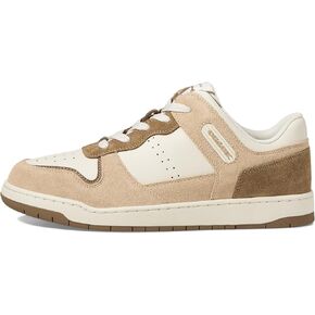 Coach Women's C201 Suede Sneaker