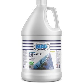 MA5x Eco-Marine Barnacle Off | مزيل ومنظف للقوارب | تركيبة مركزة وقابلة للتحلل | مزيل القشرة والطحالب