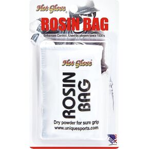 Hot Glove Rosin Bag,White,Roz-B