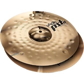 Paiste 14 inch PST 8 Reflector Medium Hi-hat Cymbals