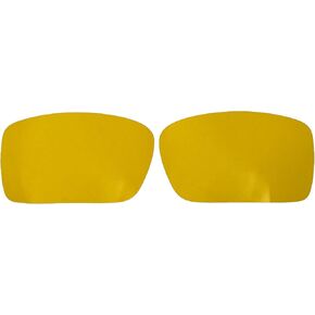 عدسات بديلة من Wetnenss لـ Oakley Gascan /مستقطبة 1.5 مم/سهلة التركيب
