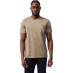 Psycho Bunny Mens Classic Crew Neck Tee