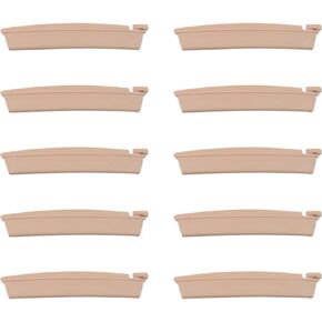 Drainable Pouch Sealing Clamp Set Colostomy Bag Clips (10PCS) Tail Closure Ostomy Supplies in Kuwait