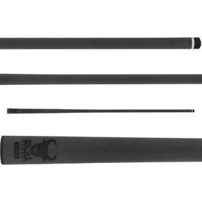 30" 11.75mm Carbon Fiber Low Deflection Billiards Pool Cue Shaft w/Adjustable Joint Insert