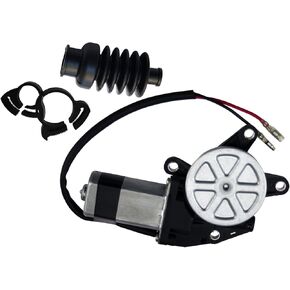 Venom Premium Tilt Trim Motor Replacement KIT w Boot & Clamps (For Sea-Doo/Fits MANY 1996-2011 GSI SPX SP RX GSX XP RXP WAKE) 278000616 278001292 (See Fit Chart In Description Below)