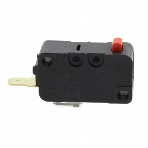 OMRON Snap Action Micro Switch SPST-NO D3V-16G-3C25 (1 Switch)
