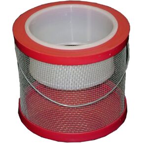 50297 6 Inch Round Cricket Basket in Saudi Arabia