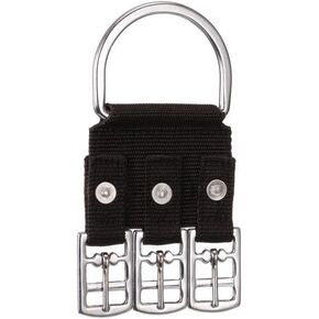 Tough 1 Three Buckle Western Girth Converter