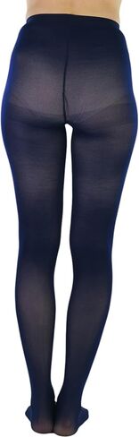 ToBeInStyle Women's Versitile Opaque Tights in Kuwait