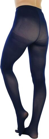 ToBeInStyle Women's Versitile Opaque Tights in Kuwait
