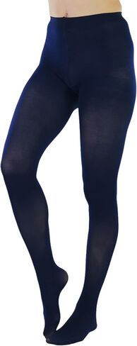 ToBeInStyle Women's Versitile Opaque Tights in Kuwait