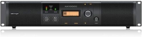 مضخم الطاقة بهرينغر NX1000D مع DSP in Saudi Arabia