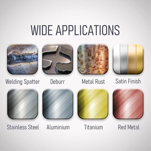 115x100 مللي متر سلك رسم تلميع عجلات التلميع بولي قطاع قرص كشط عجلة الأسطوانة عجلة نظيفة إزالة الطلاء الصدأ الأكسدة in Kuwait