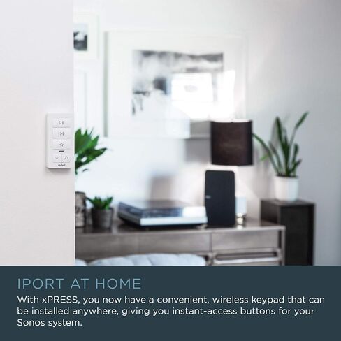 iPort Xpress Audio Keypad for SONOS in Saudi Arabia