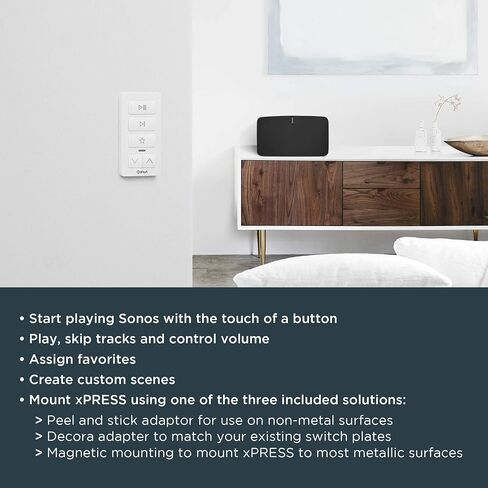 iPort Xpress Audio Keypad for SONOS in Saudi Arabia